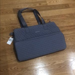 NWT Vera Bradley Travel Bag